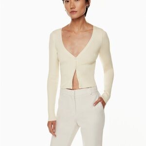 Aritzia - Babaton Georgia cardigan - Small